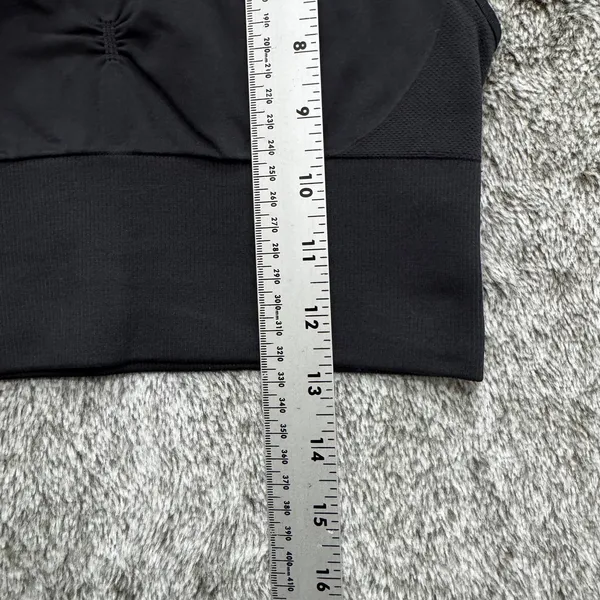Nike Dri-Fit Sports Bra Women's Small Black - Image 3