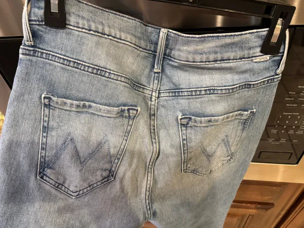 MOTHER Denim Jeans - Image 6