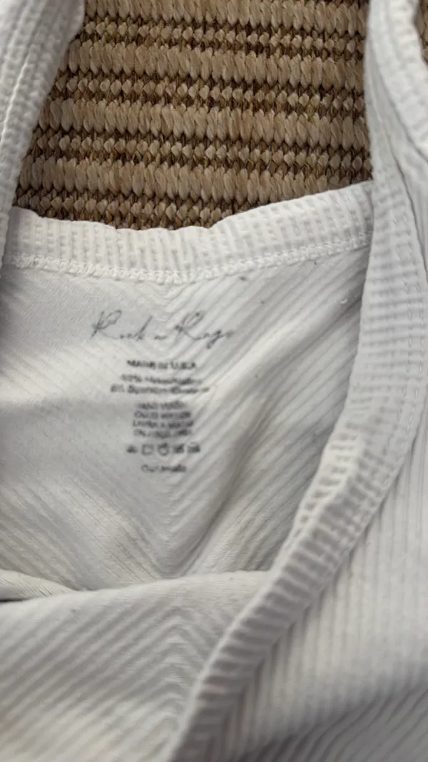 rock n rags tank  - Image 2