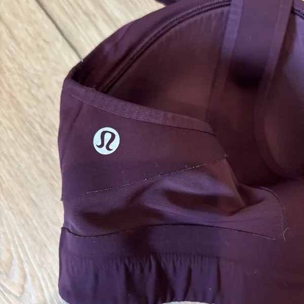 lululemon sports bra - Image 3