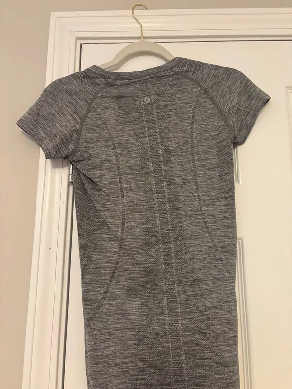 Lululemon Swiftly Short Sleeve Tech - Image 2