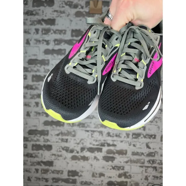 Brooks | women adrenaline gts 23 athletic sneakers wide - Image 8