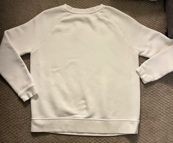 Nike Crew Neck Sweatshirt - Image 2