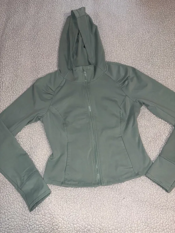 Yogalicious Full-Zip LUX Jacket - Image 2