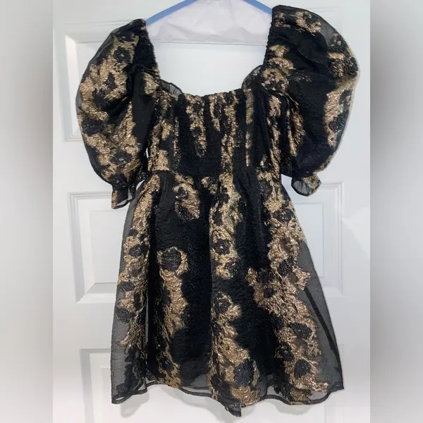 Colby Mini Dress - Image 3