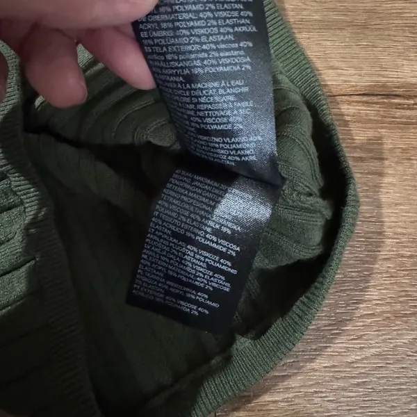 DIVIDED H&M Tank‎ Top - Image 5