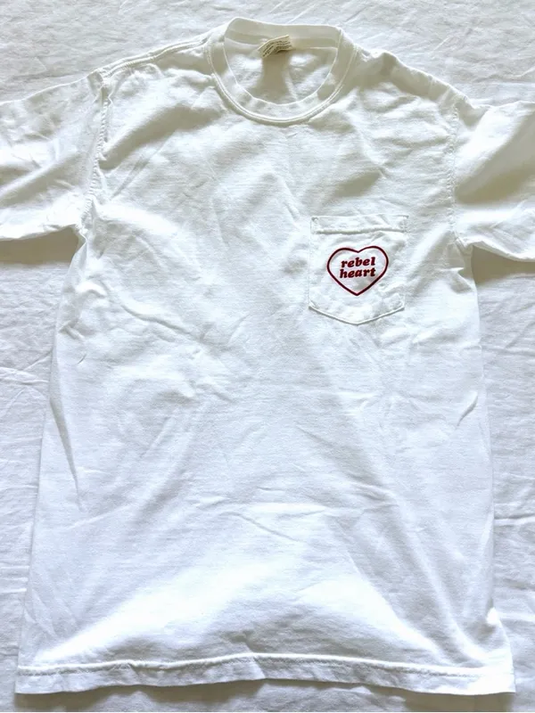 Vici Rebel Heart Tee - Image 4