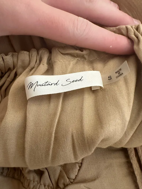 Mustard Seed Set Two-Piece - Image 5