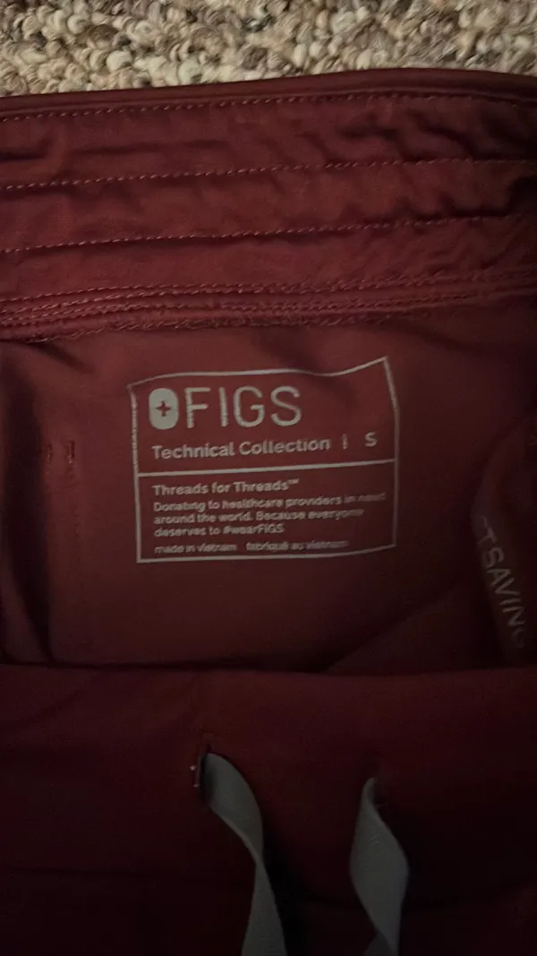 FIGS Scrub Pants - Image 2