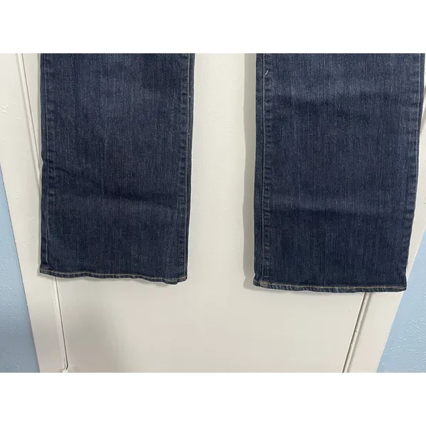 Not of This World Jesus Jeans Size 30 Low Rise Bootcut Baggy 90s Western - Image 3