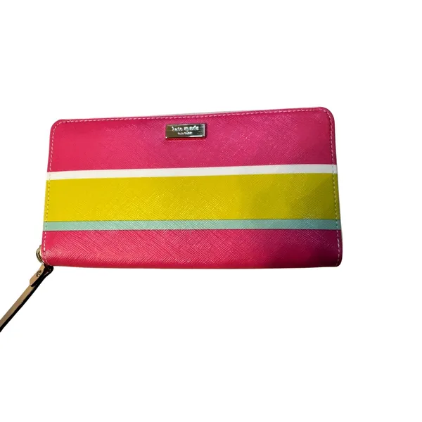 Kate Spade Adaira Baby Bag Tote Purse Wallet Set‎ Grant Street NWT Multicolored - Image 10