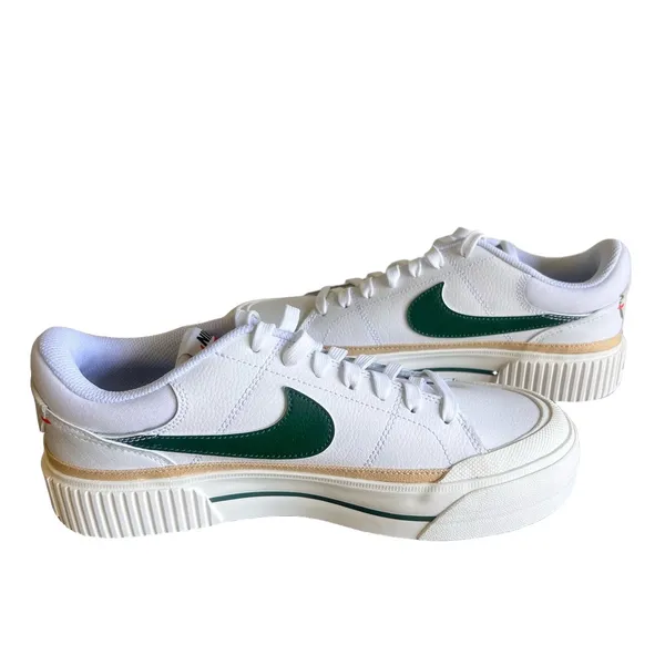 NIKE NEW Women's Court Legacy Lift Shoe Size 9 #B1899 - Image 4