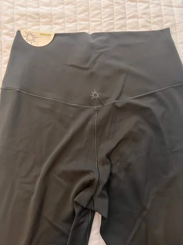 Aerie Offline Real Me High-Waisted Leggings - Image 3