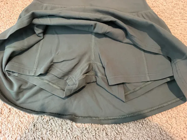 Lululemon Skirt Tennis High-Rise - Image 4