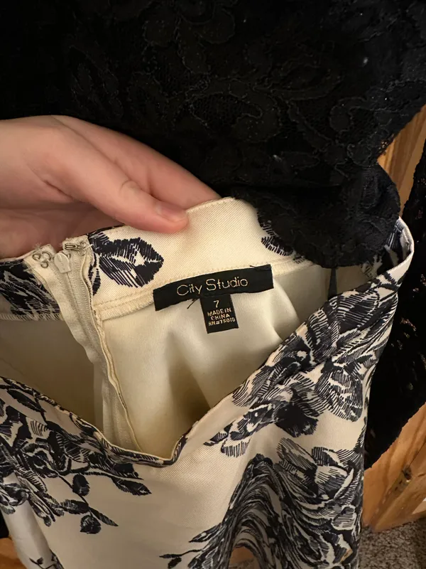 City Studios Homecoming Dress - Image 6