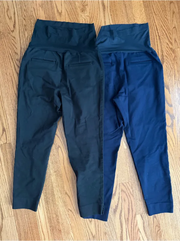 Maternity Dress Pants Small Size undefined - Image 3