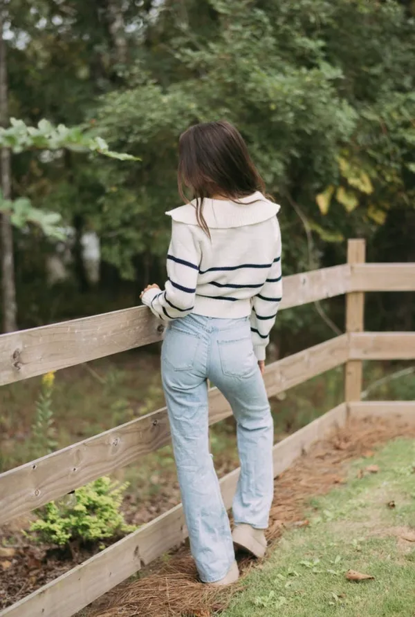 These Three Boutique Sweater - Image 3
