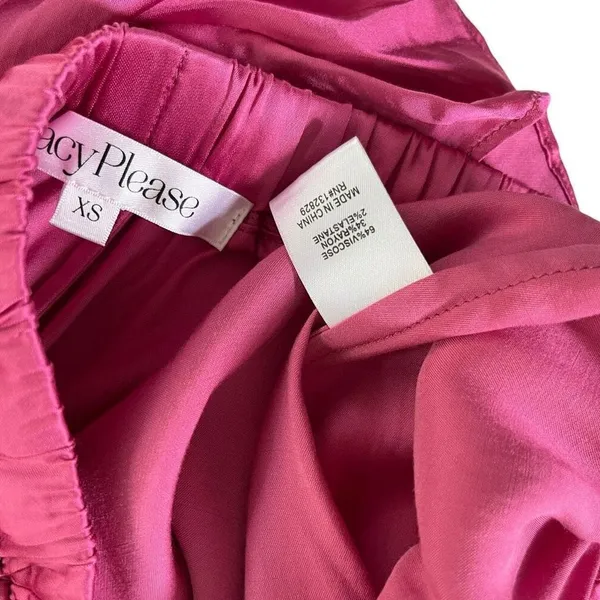Privacy Please Lorelei Shorts‎ in pink - Image 10