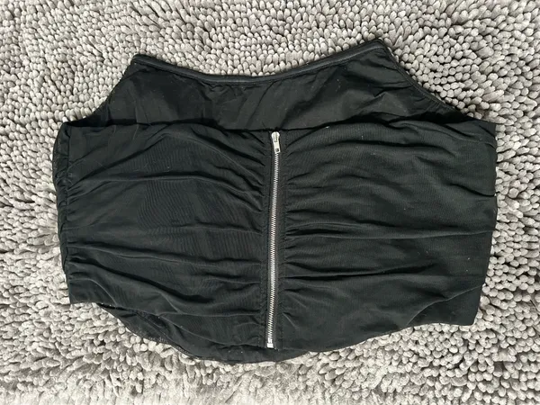 Black Corset Size XXL - Image 2