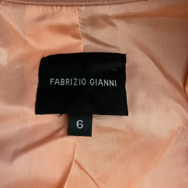 Fabrizio Gianni Blazer‎ Size 6 - Image 2