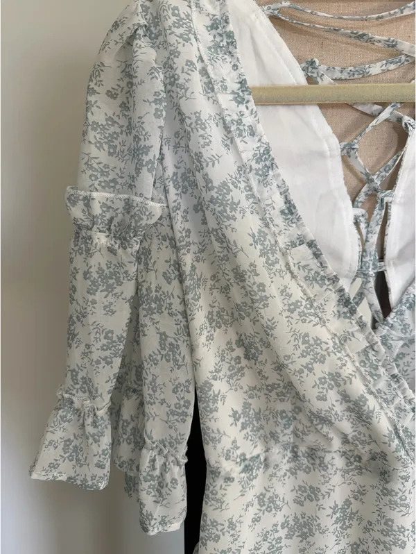 Amazon Open back sundress - Image 4