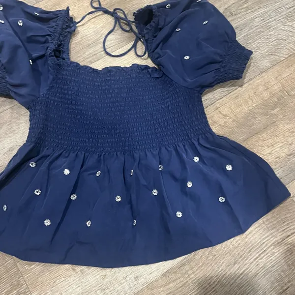 Hill house Home Jewel Jammie Top size‎ L - Image 2