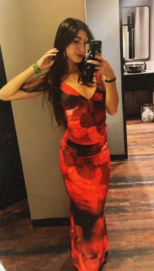 2-Piece sexy Skirt and Cami - Image 11