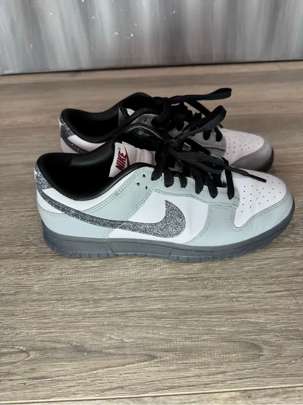 Nike Dunk Low LX Light Smoke Grey Women - Image 3