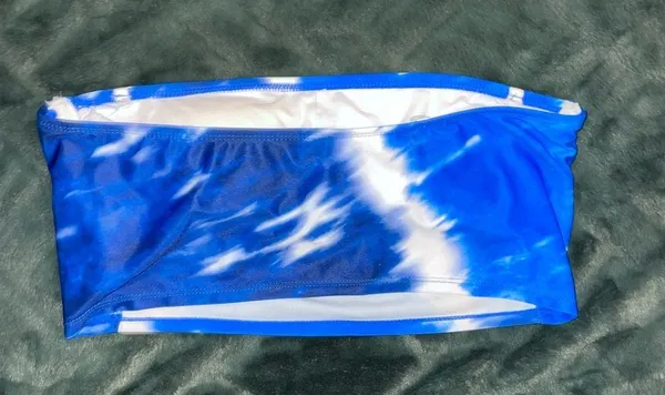 Xhilaration Tube bikini top - Image 2