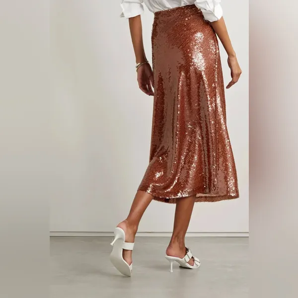 ALC Frank Reese Sequined Skirt 6 - Image 5