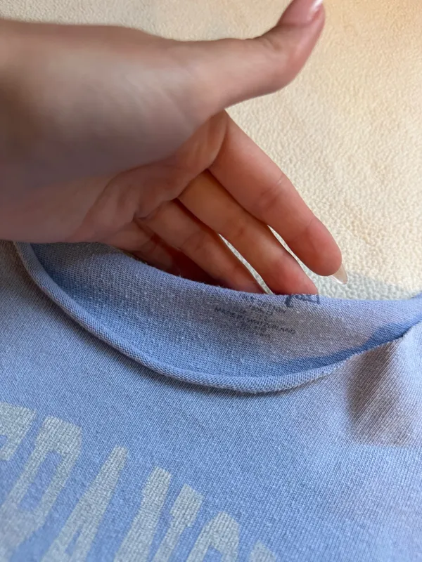 Brandy Melville Off-The-Shoulder Top - Image 2