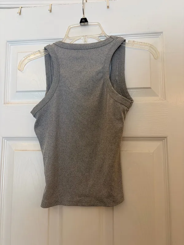 Tank Top Gray - Image 2