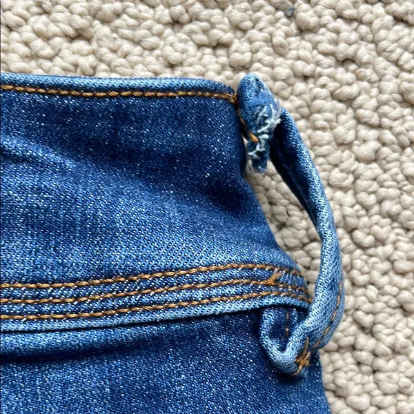 Indigo Rein Dark Blue Skinny Jeans - Image 11