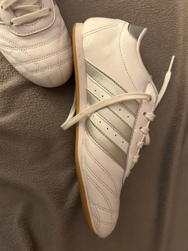 Pre-Owned Adidas Taekwondo Shoes - Image 8
