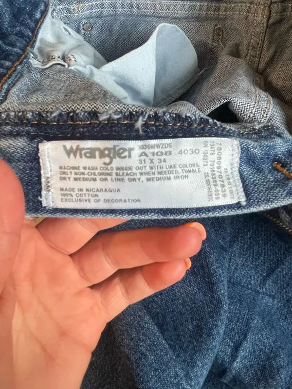 Wrangler Jeans - Image 2