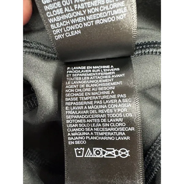 The North Face Womens Leggings Size S Regular Black Stretch Activewear Pants - Image 9