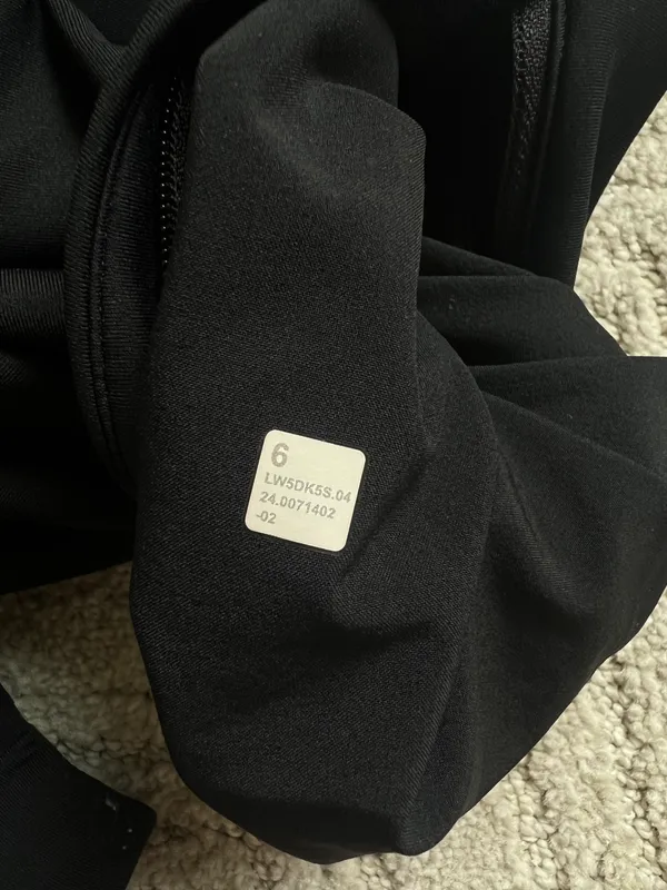 Lululemon Adapted State High Rise Jogger - Image 4