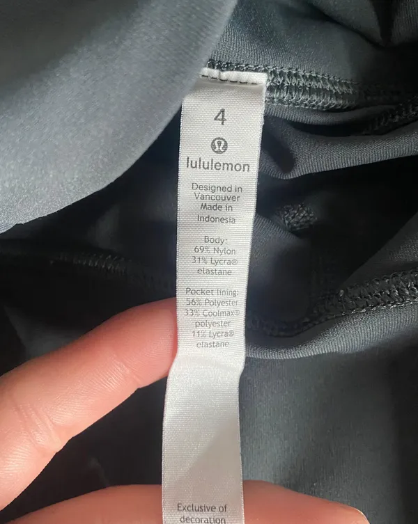 Lululemon Groove Pant Flare *32" - Image 5