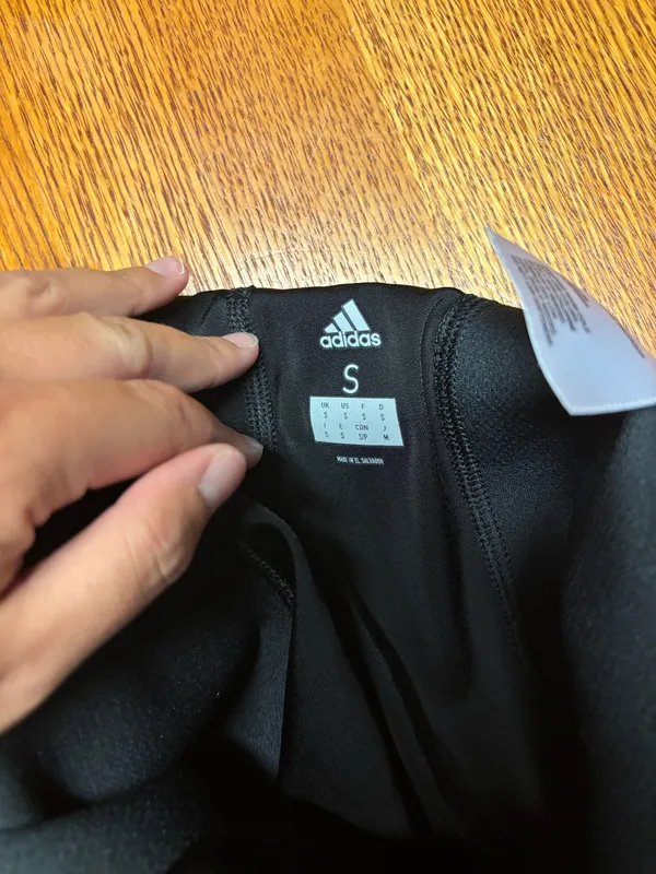 Adidas Padded Women’s Softball Sliding Shorts size S - Image 2