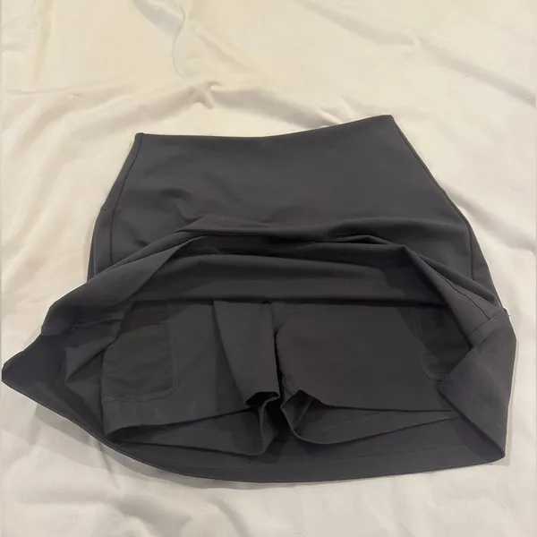 Girlfriend collective Moon Sport Skort - Image 4