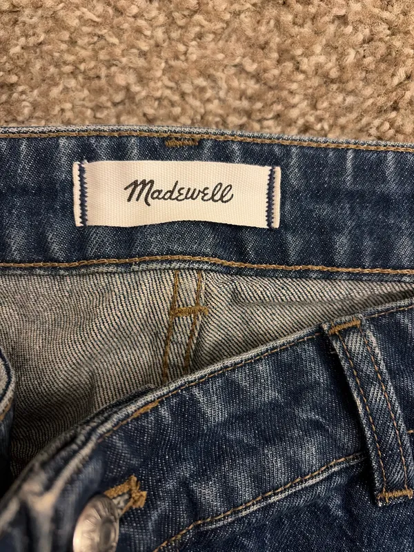 Madewell Jeans - Image 2