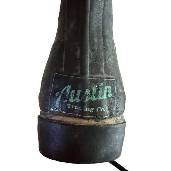 Vintage‎ Austin Trading Company Rain Boots as is - Image 5