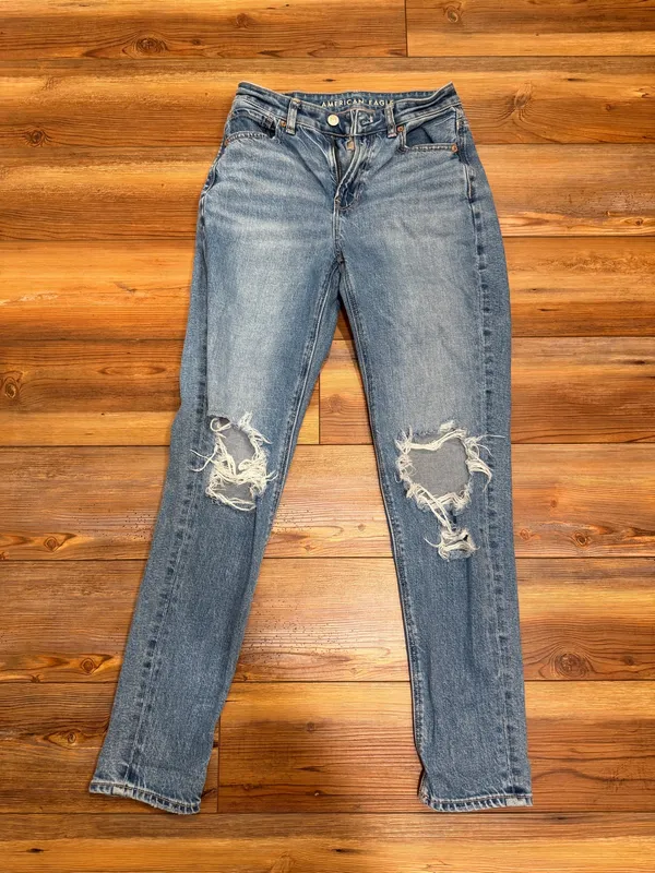 American Eagle Mom Jeans - Image 2
