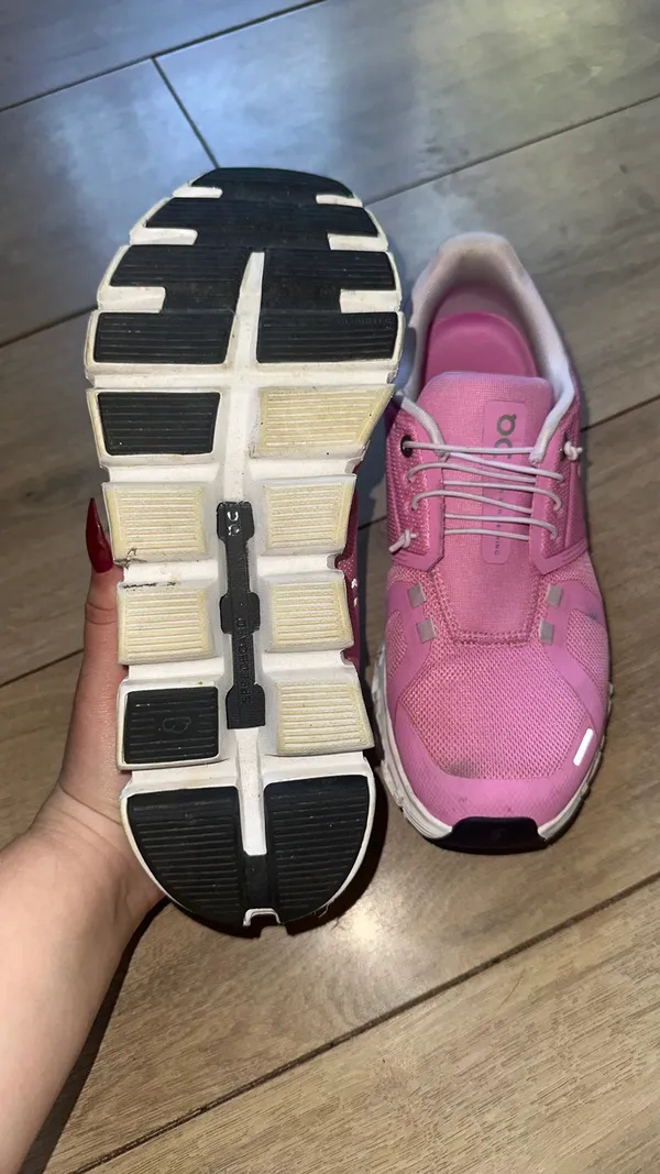 Pink On Cloud Shoes - Image 6