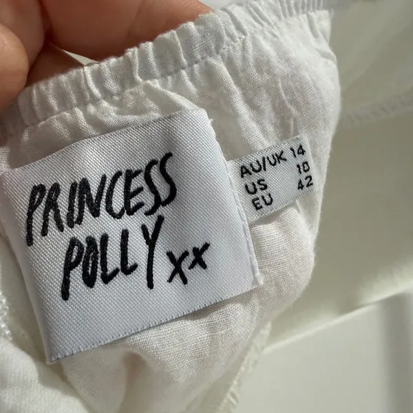 Princess Polly Cottagecore Dress - 10 - Image 4
