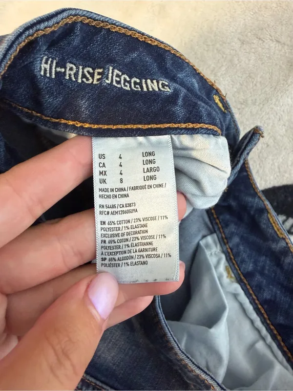 American Eagle Denim - Image 4