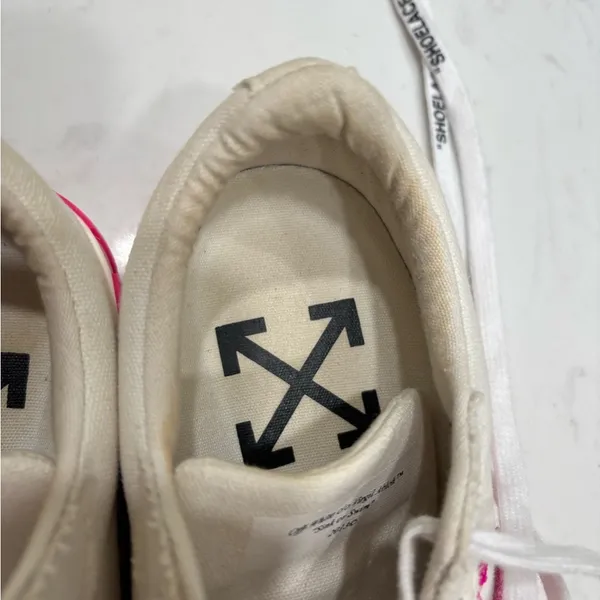 Off-White Sneakers - Image 8