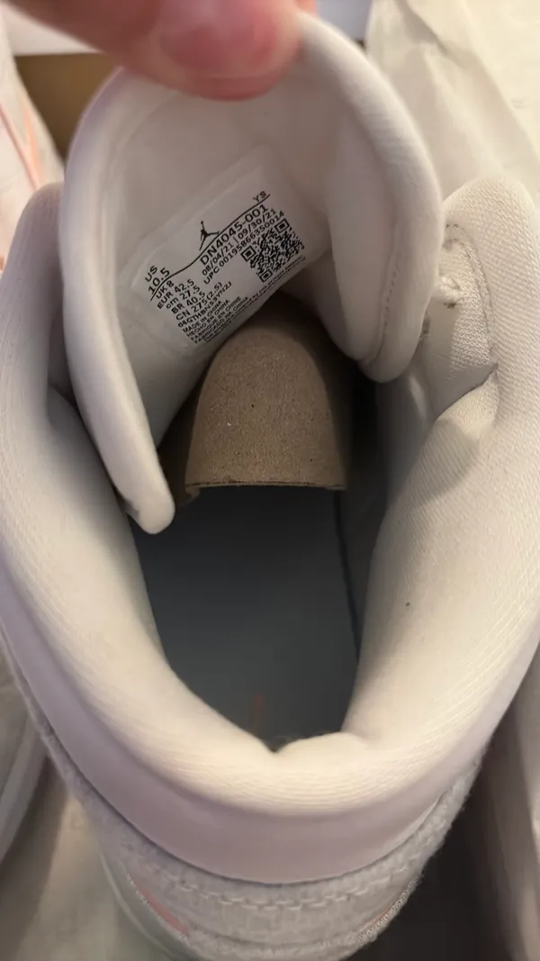 Jordan 1 Mid SE Light Iron Ore - Image 6