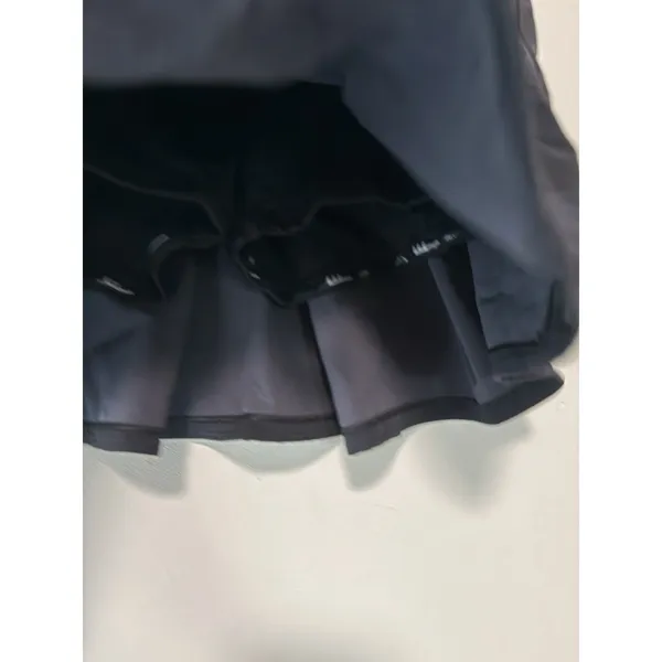 Lululemon Pace Rival Mid Rise Skirt Heritage 365 Camo Deep Coal Multi Black 0T - Image 4