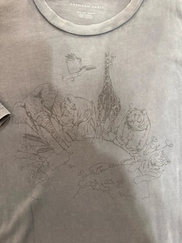 American Eagle T-Shirt - Image 2